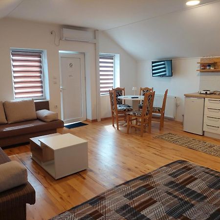 Apartment M&M Pacir Экстерьер фото