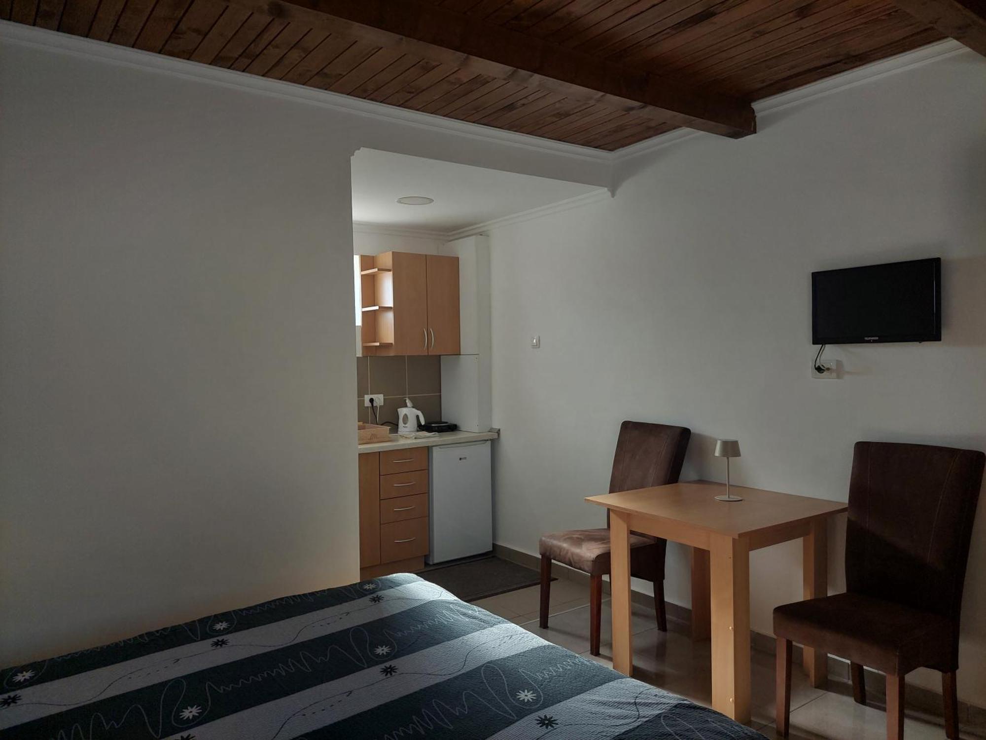 Apartment M&M Pacir Экстерьер фото