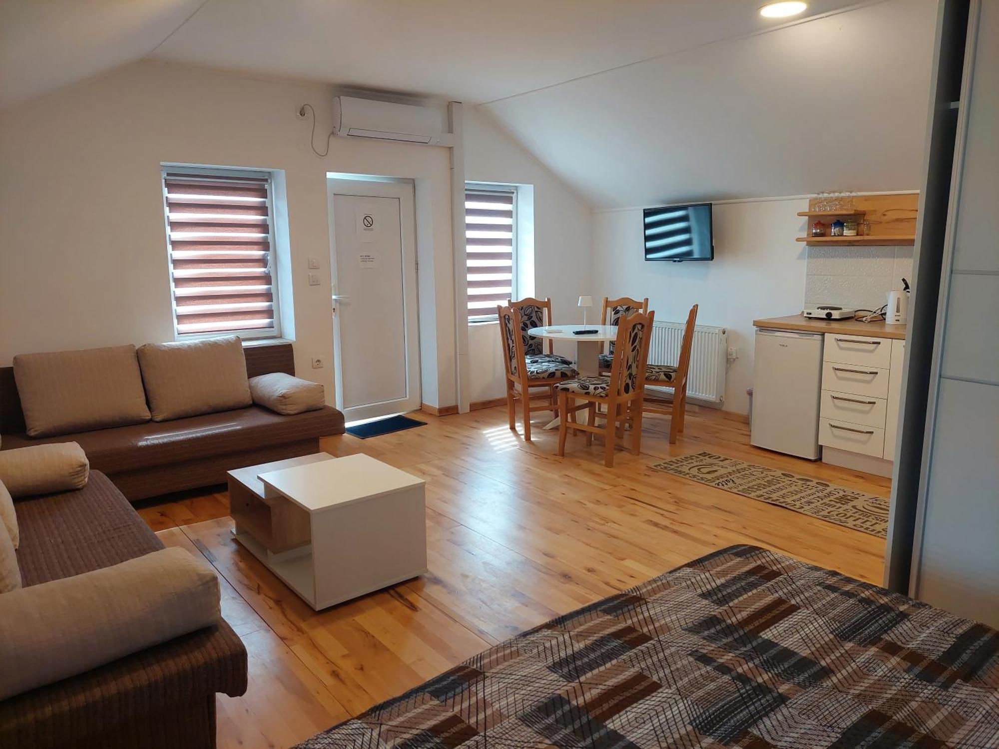 Apartment M&M Pacir Экстерьер фото