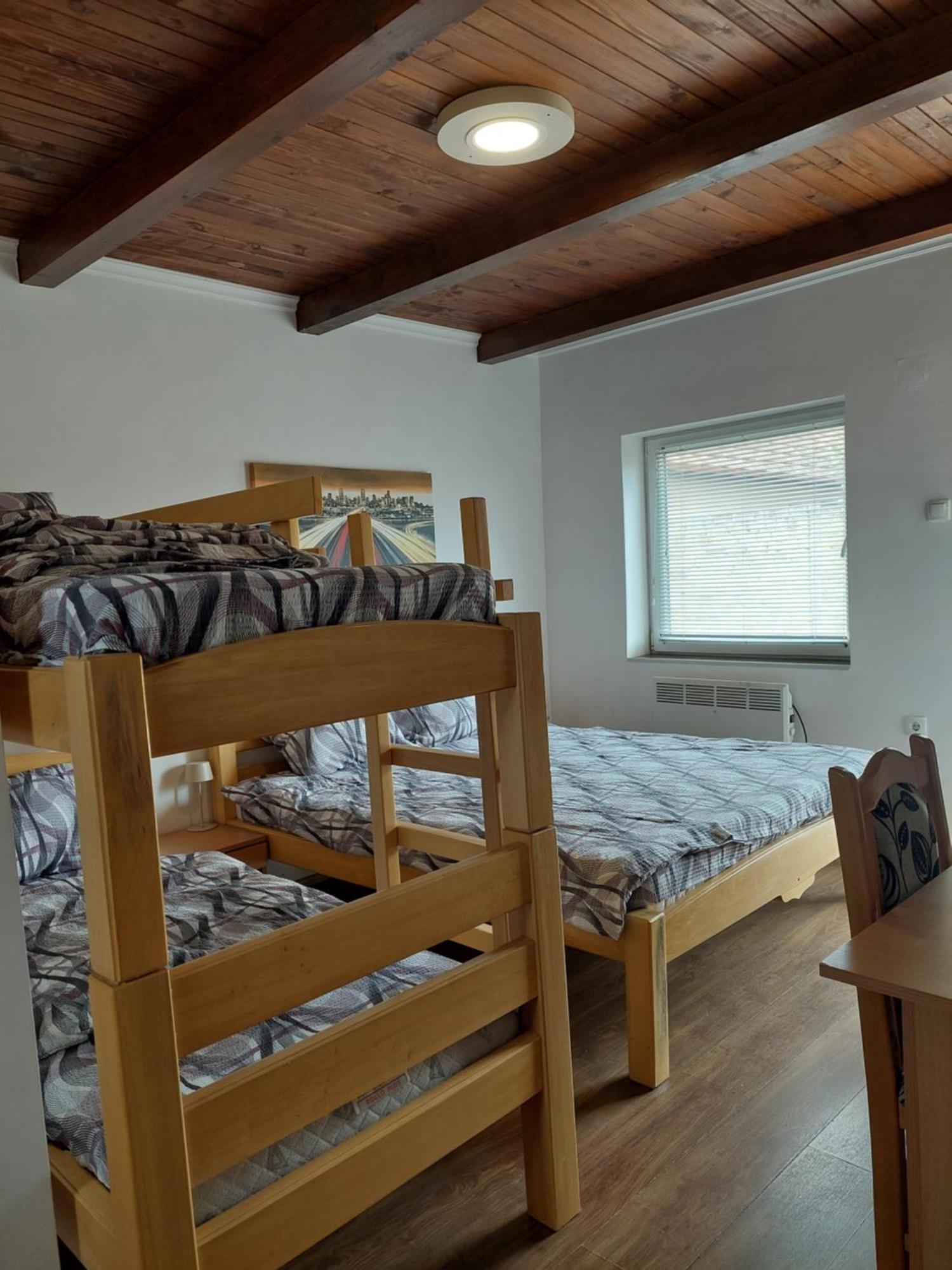 Apartment M&M Pacir Экстерьер фото
