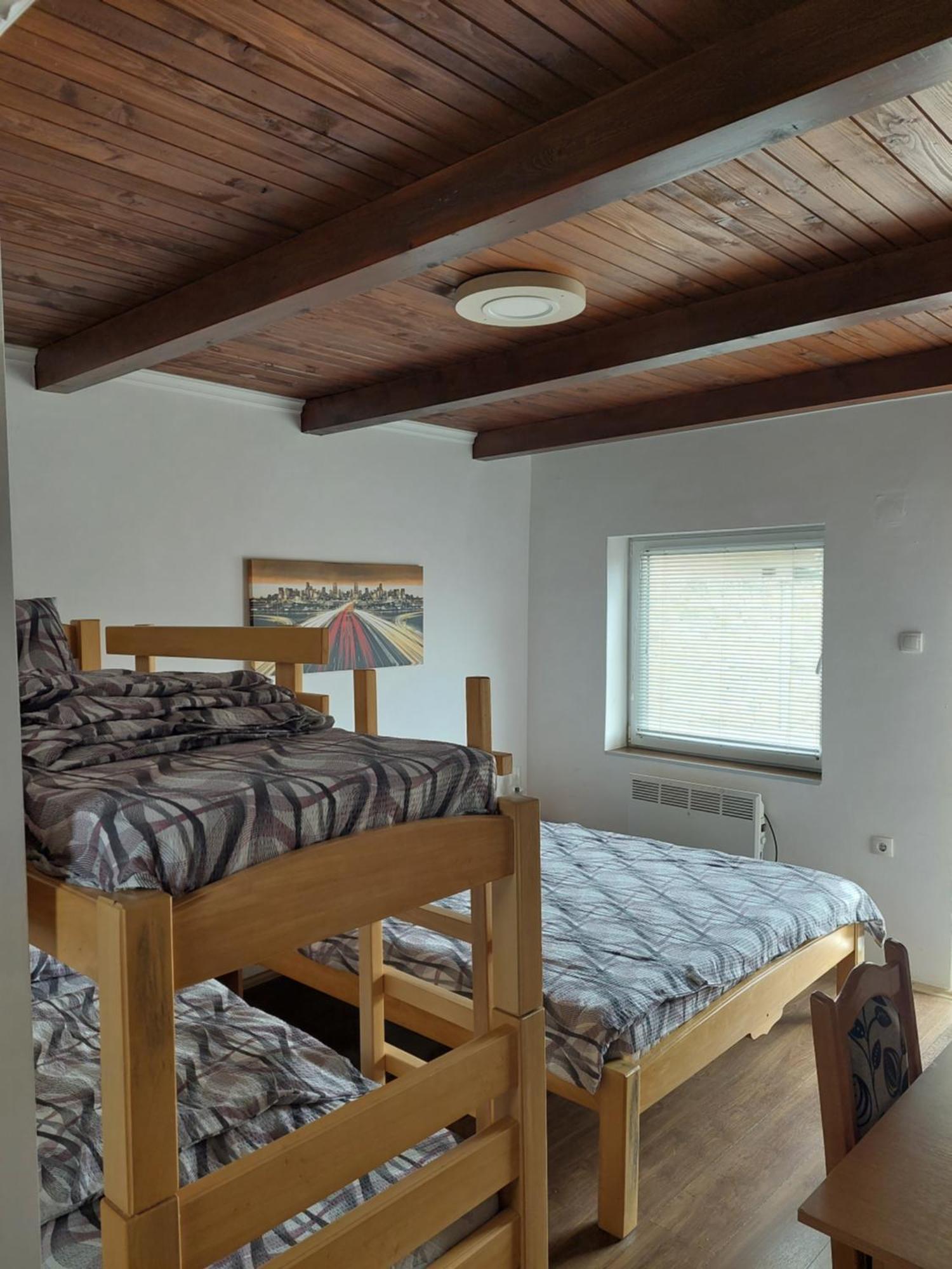 Apartment M&M Pacir Экстерьер фото