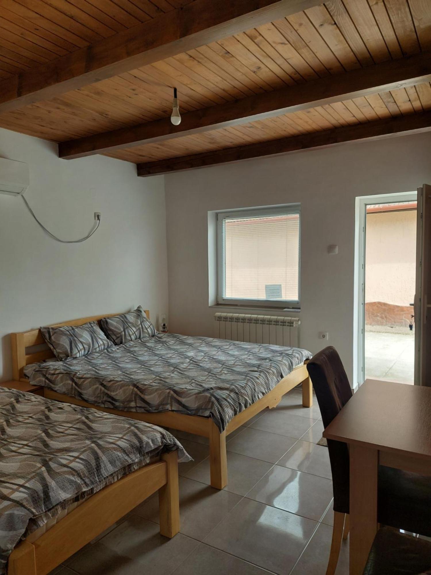 Apartment M&M Pacir Экстерьер фото