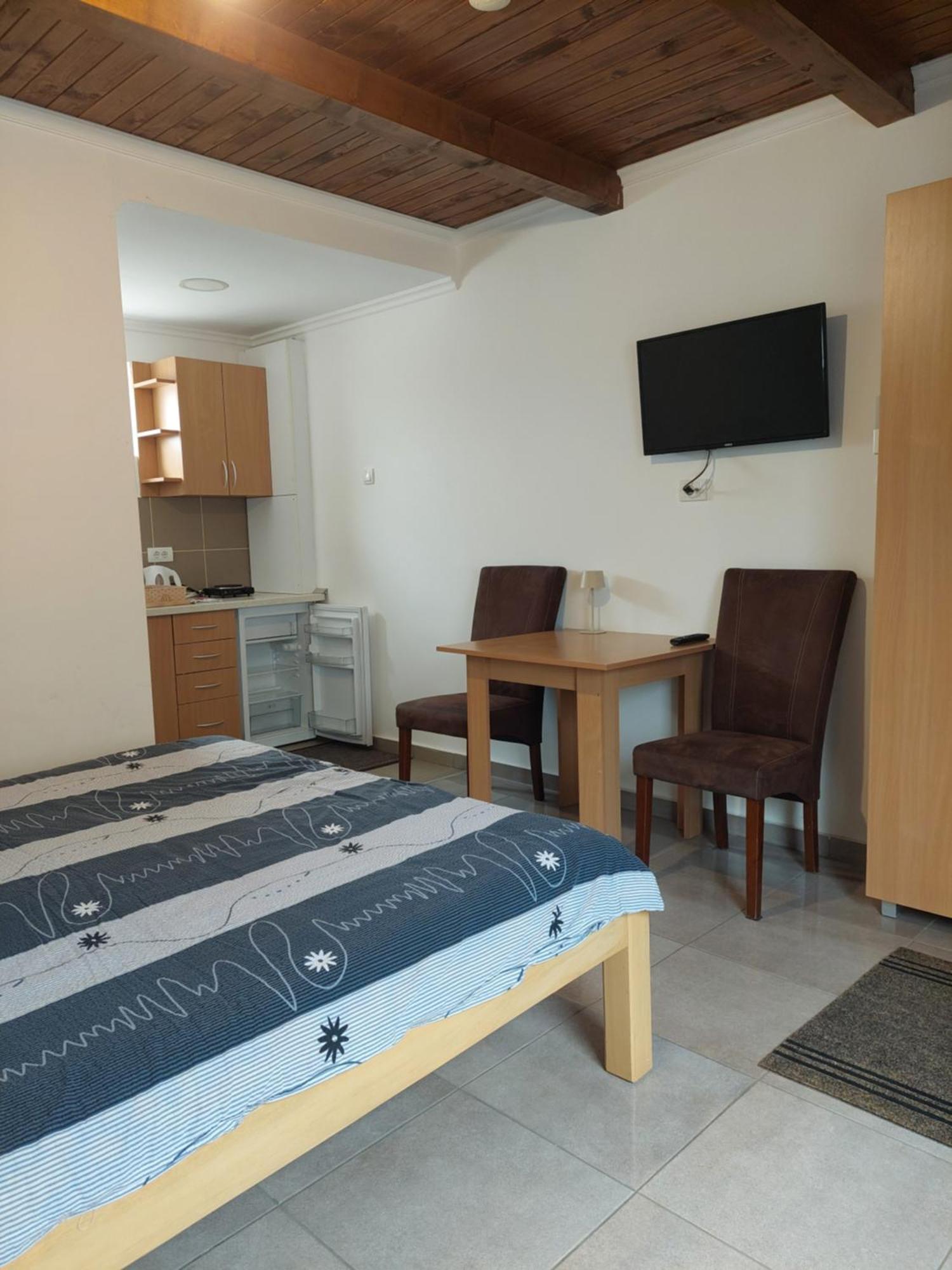 Apartment M&M Pacir Экстерьер фото